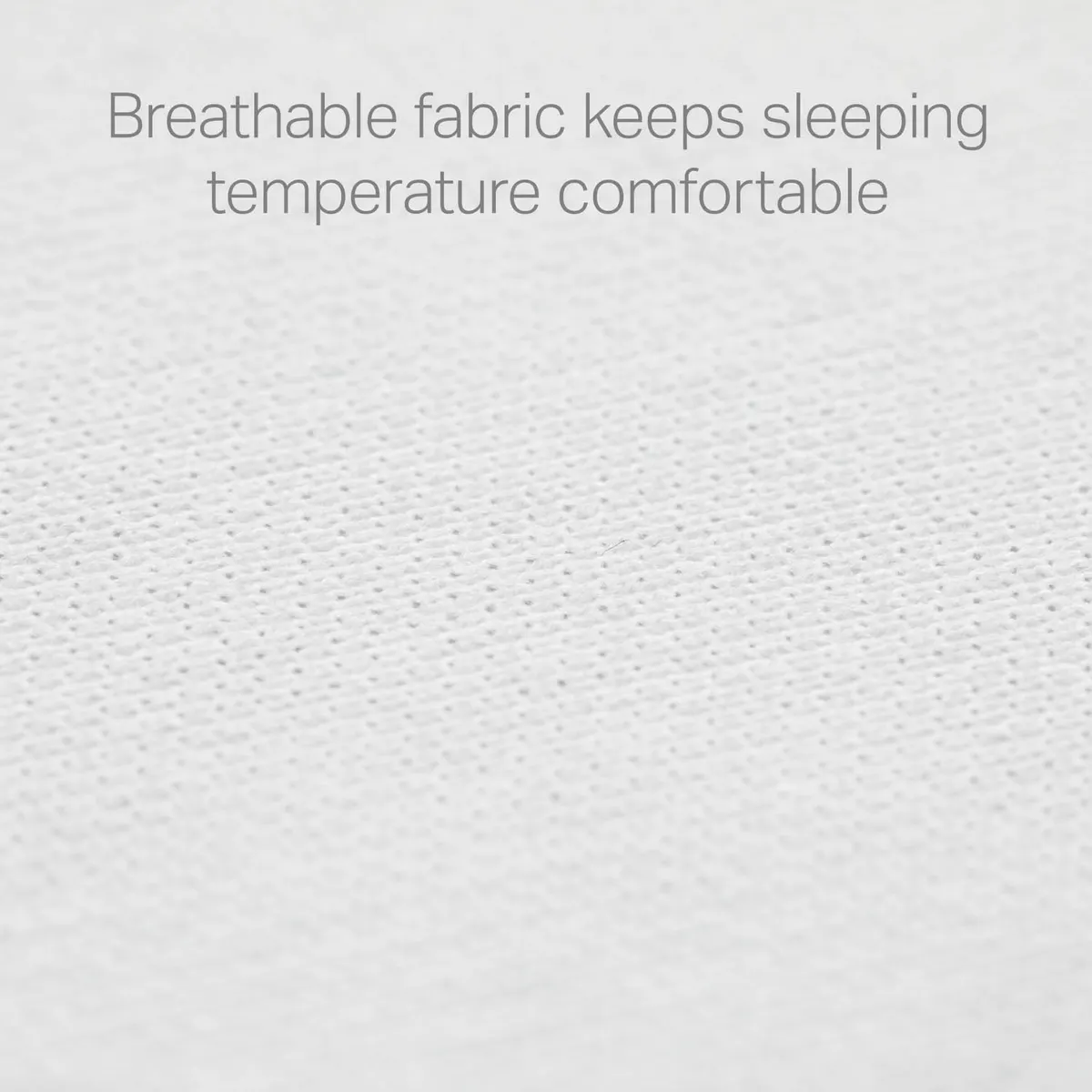 Mattress encasement protector, additional view
